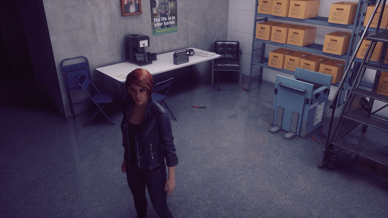 Control ray tracing image quality comparison