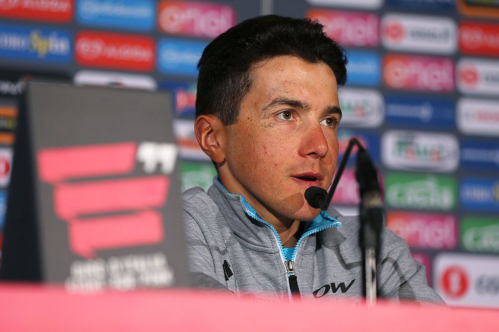 AG2R's Domenico Pozzovivo