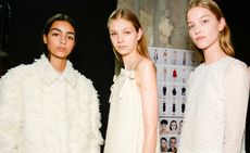 No 21 a/w 2019 fashion show