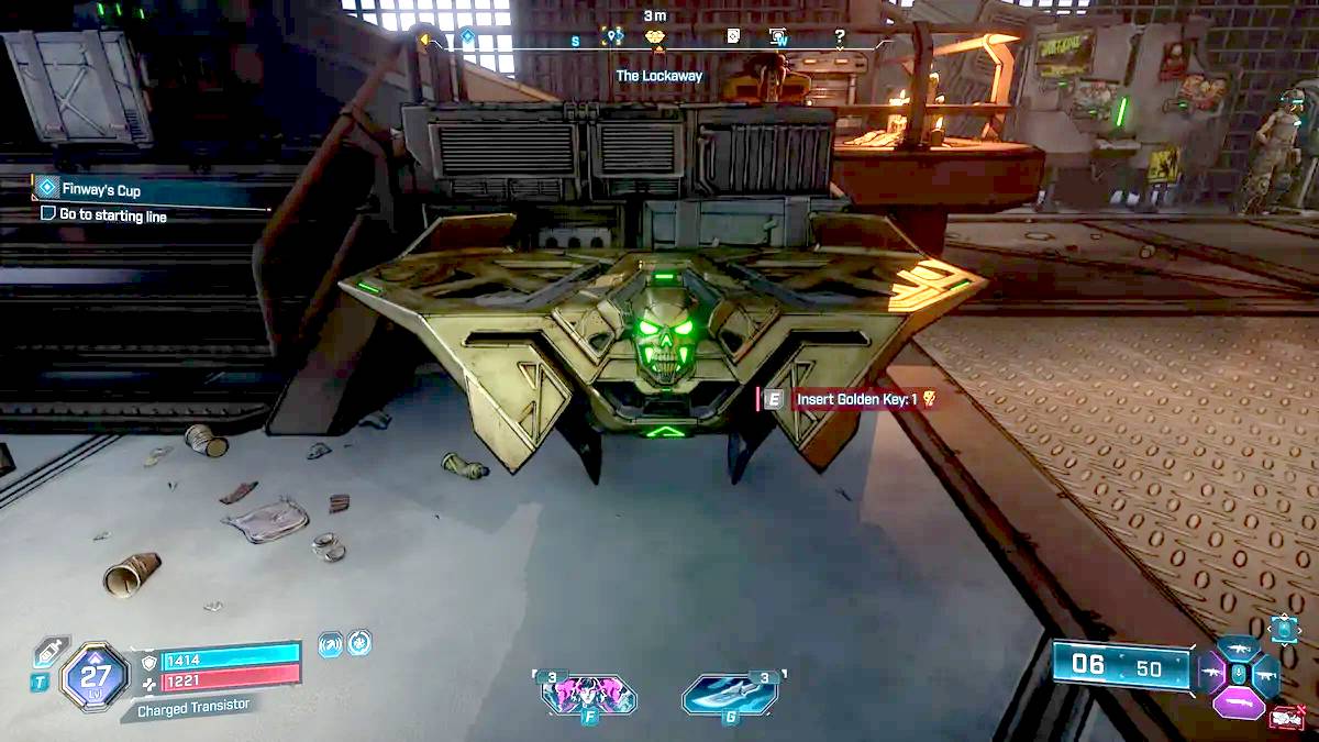 borderlands 4 shift codes 