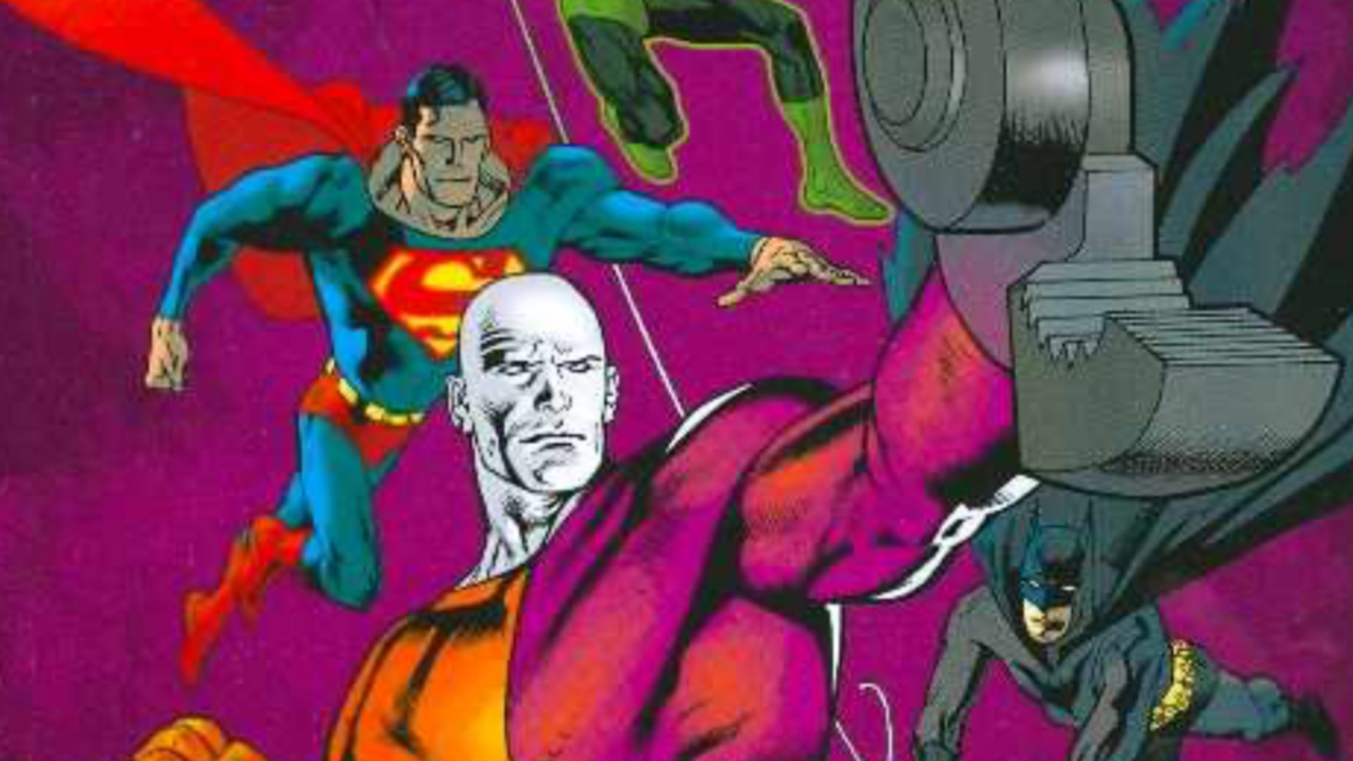 Meet Metamorpho, the weirdest member of the Justice League in James Gunn's new Superman movie