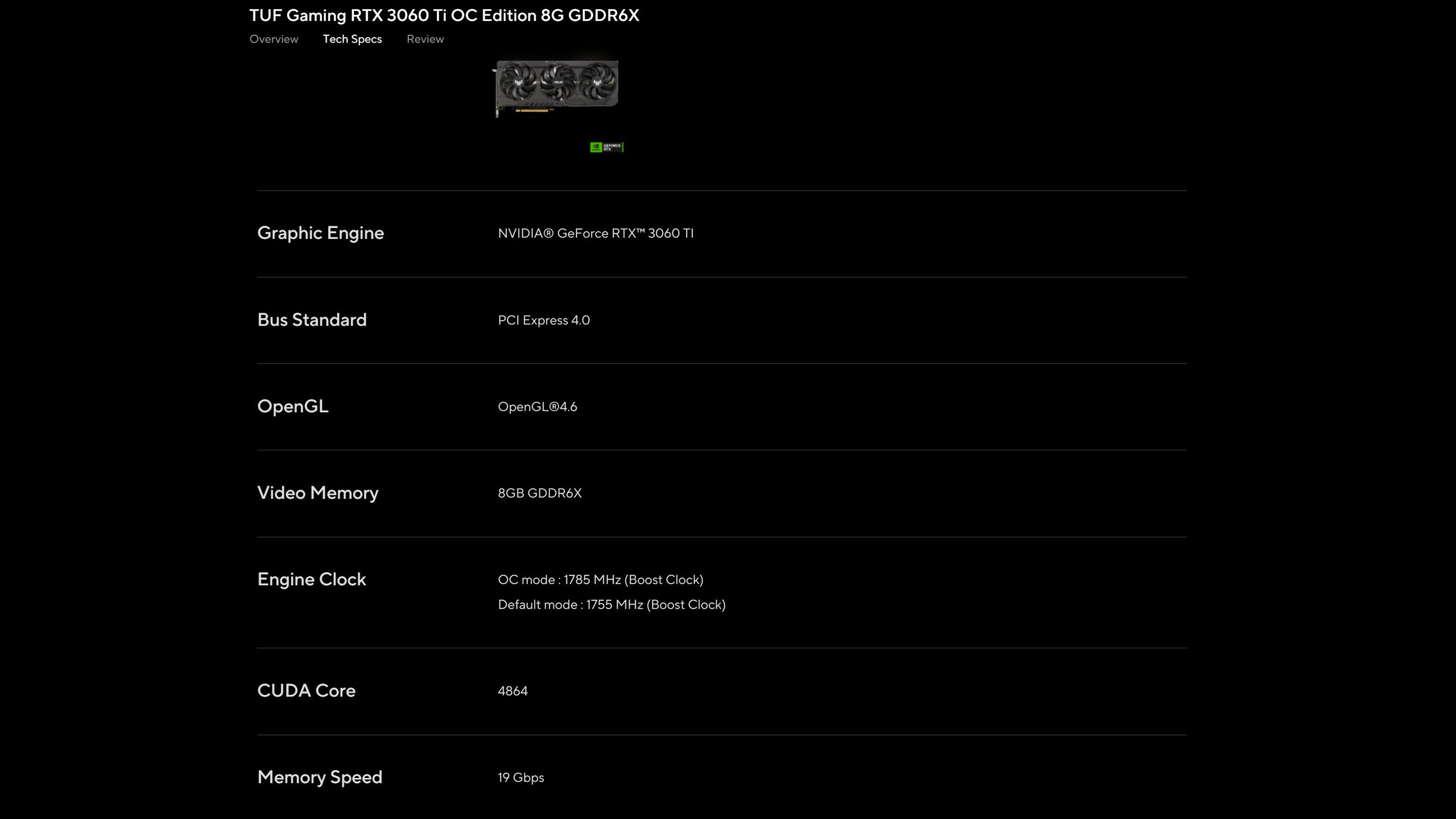 Asus Launches GeForce RTX 3060 Ti GDDR6X GPUs | Tom's Hardware