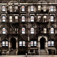 2. Physical Graffiti (Swan Song, 1975)