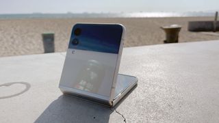 Samsung Galaxy Z Flip 3 review: The first cheaper foldable phone ...