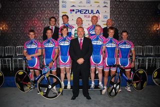 The Pezula racing team
