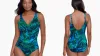 Miraclesuit Plus Size Oceanus One-Piece Swimsuit