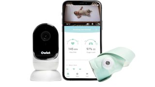 Owlet Baby Monitor Duo
