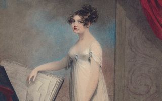 An Elegant Society: Adam Buck at the Ashmolean