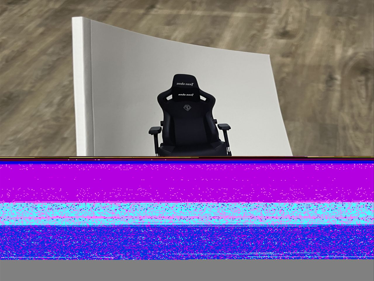 AndaSeat Kaiser 3 in Ash Grey