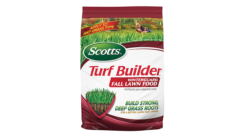 Scotts Turf Builder WinterGuard Fall Lawn Food