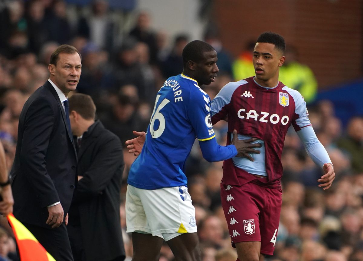 Everton v Aston Villa – Premier League – Goodison Park