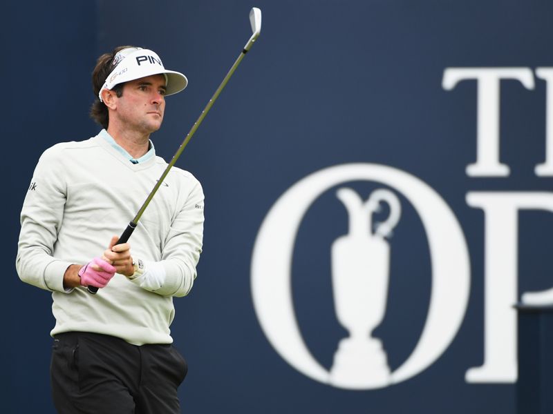 Bubba Watson