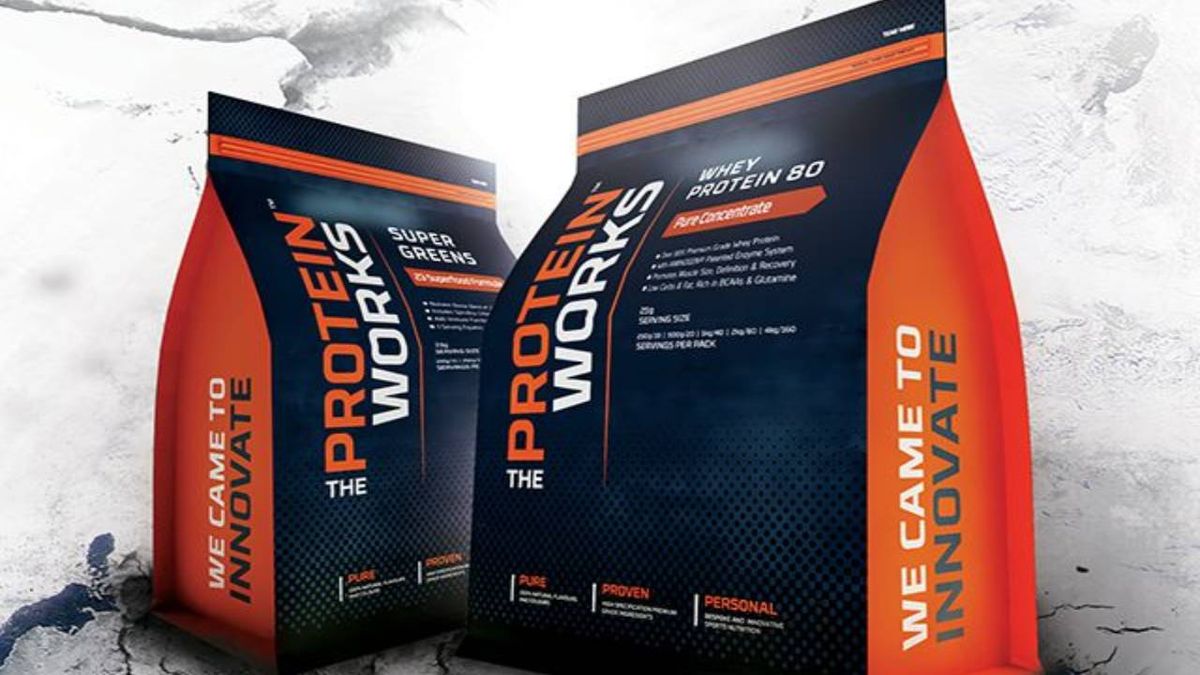 Protein Works discount codes - 10% OFF for January 2024