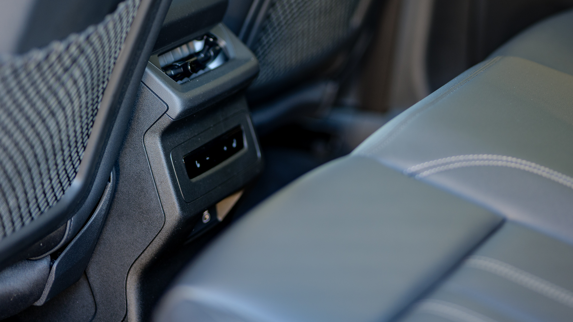 2025 Audi Q6 Sportback test drive.