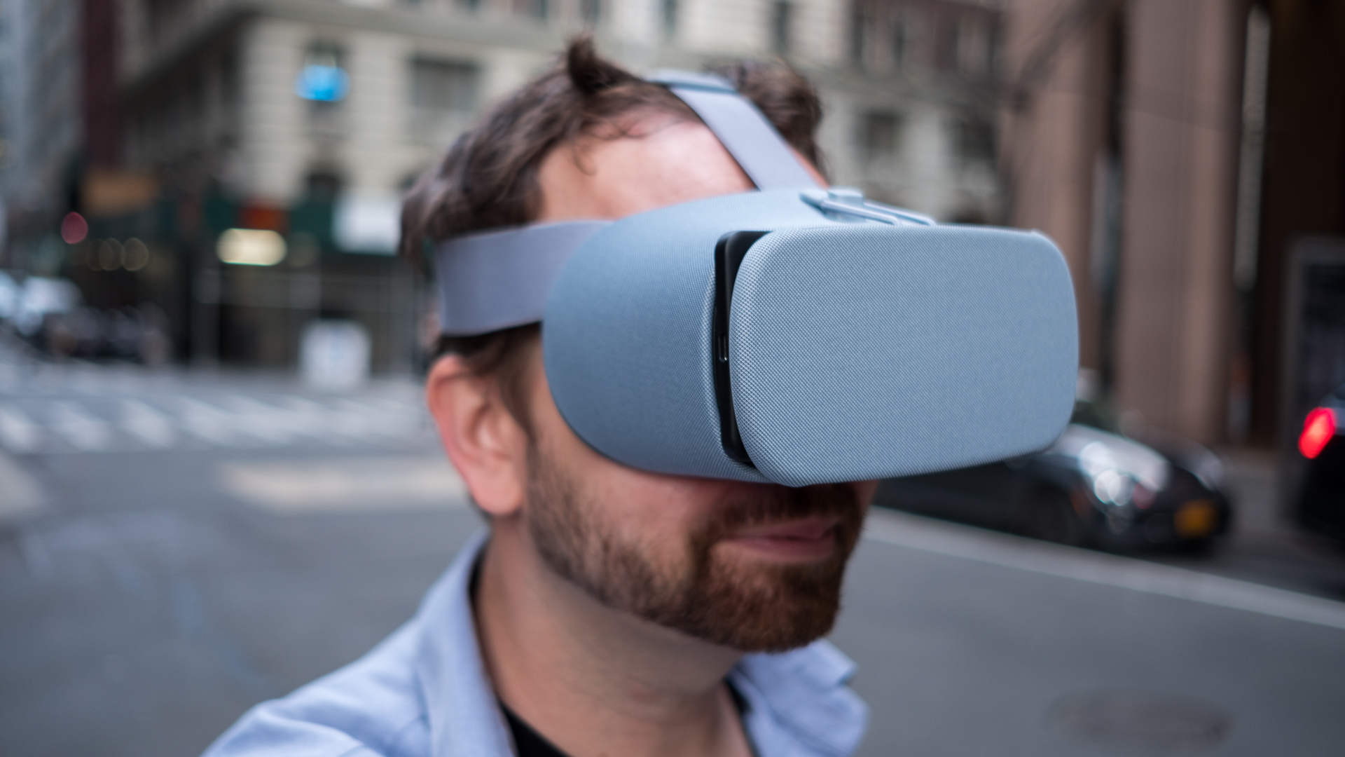 Google Daydream View (2017)