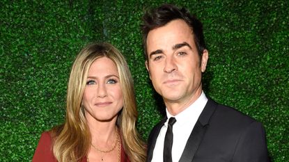 Were Jennifer Aniston and Justin Theroux legally married?