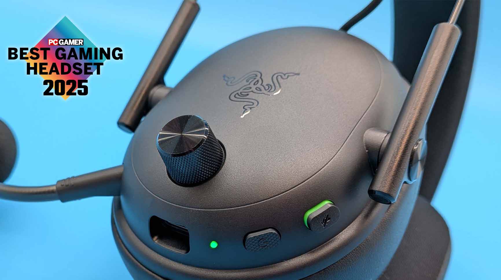 Razer BlackShark V3 gaming headset