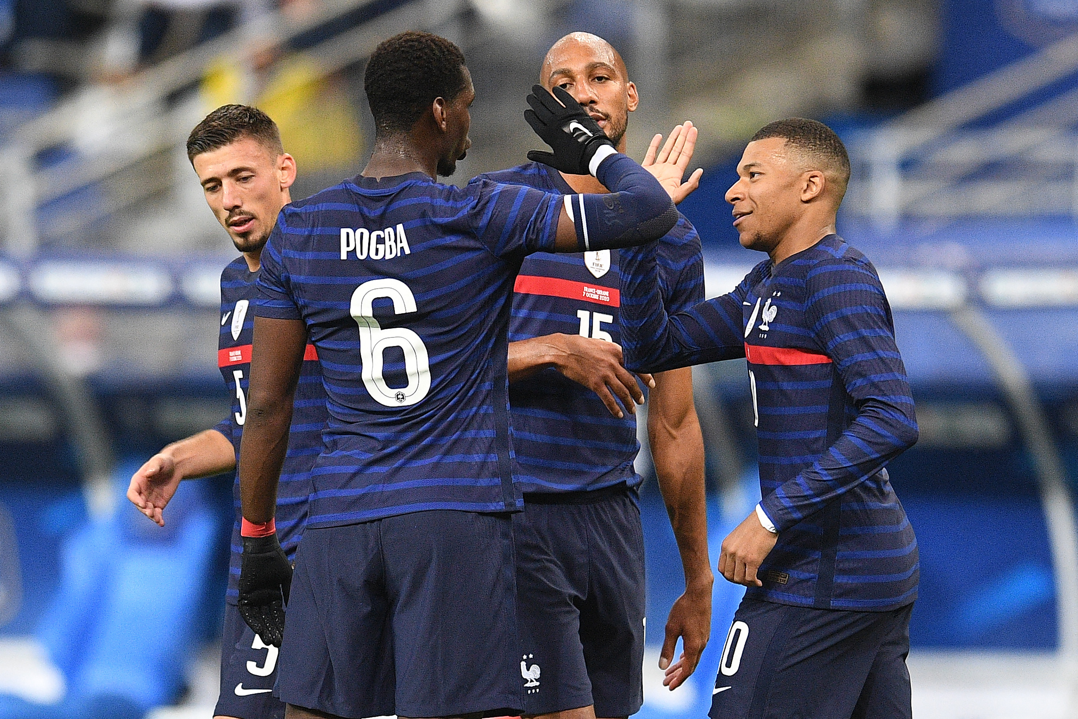 France Have To Be Favourites For Euro Despite What The Bookies Say Fourfourtwo