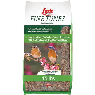 Lyric Fine Tunes Wild Bird Seed