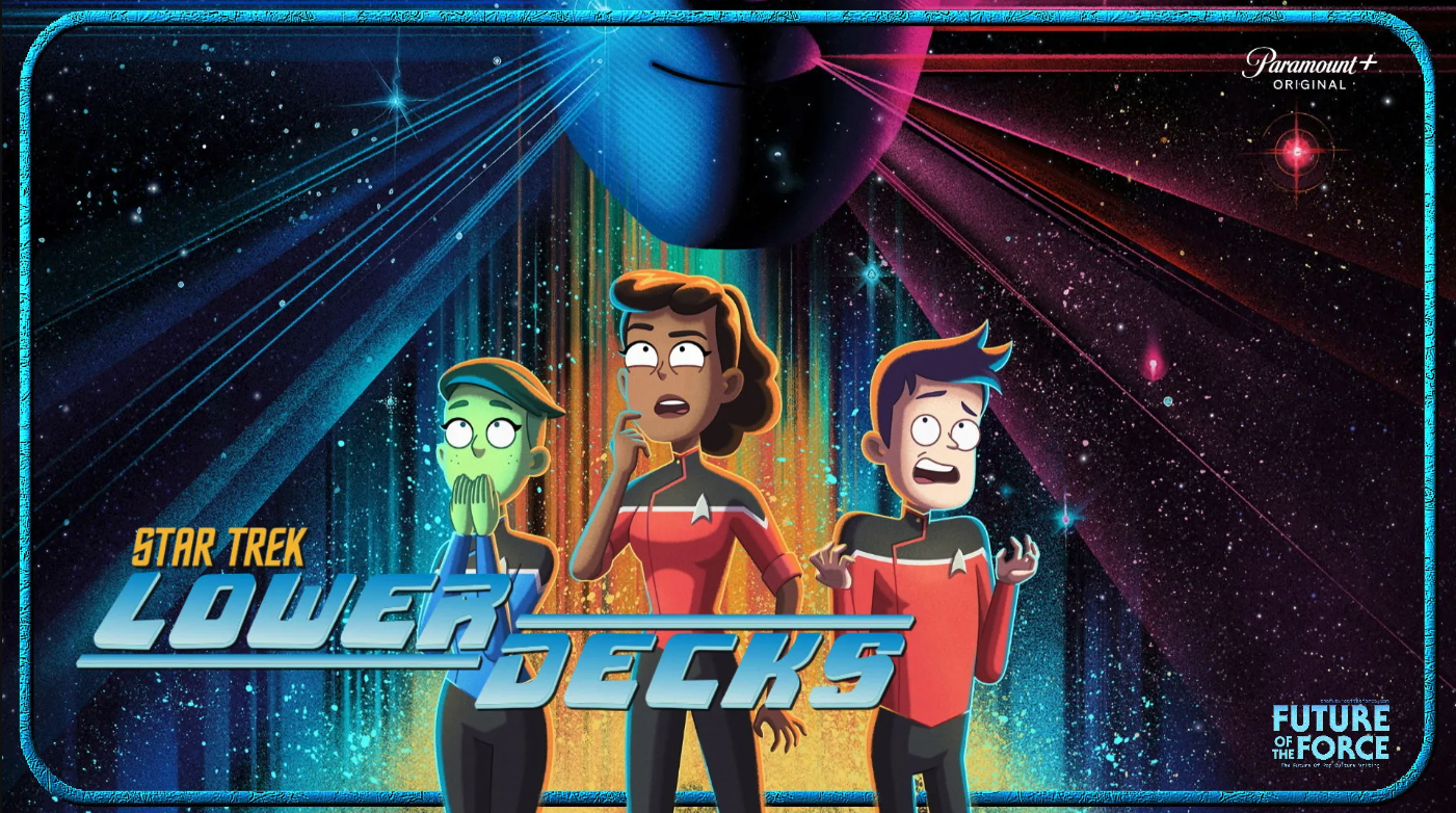 Watch Star Trek: Lower Decks season 3 for free online | What Hi-Fi?