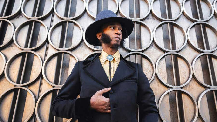 "I was twelve, on the bus, and someone said it was angel dust, and I thought 'That sounds great'": Fantastic Negrito has poured his upbringing into his extraordinary and beautiful latest album