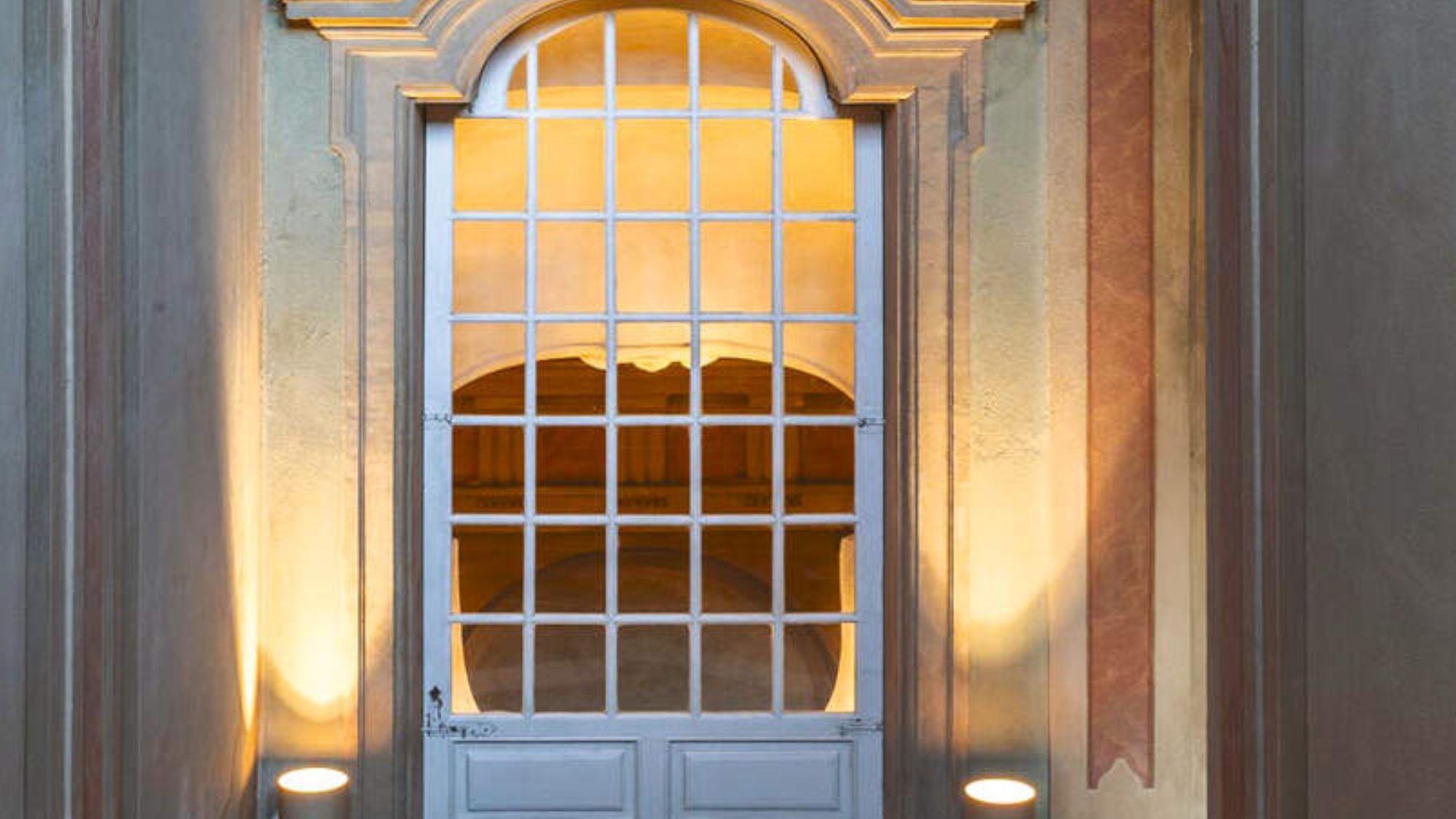 Palazzo Durazzo window