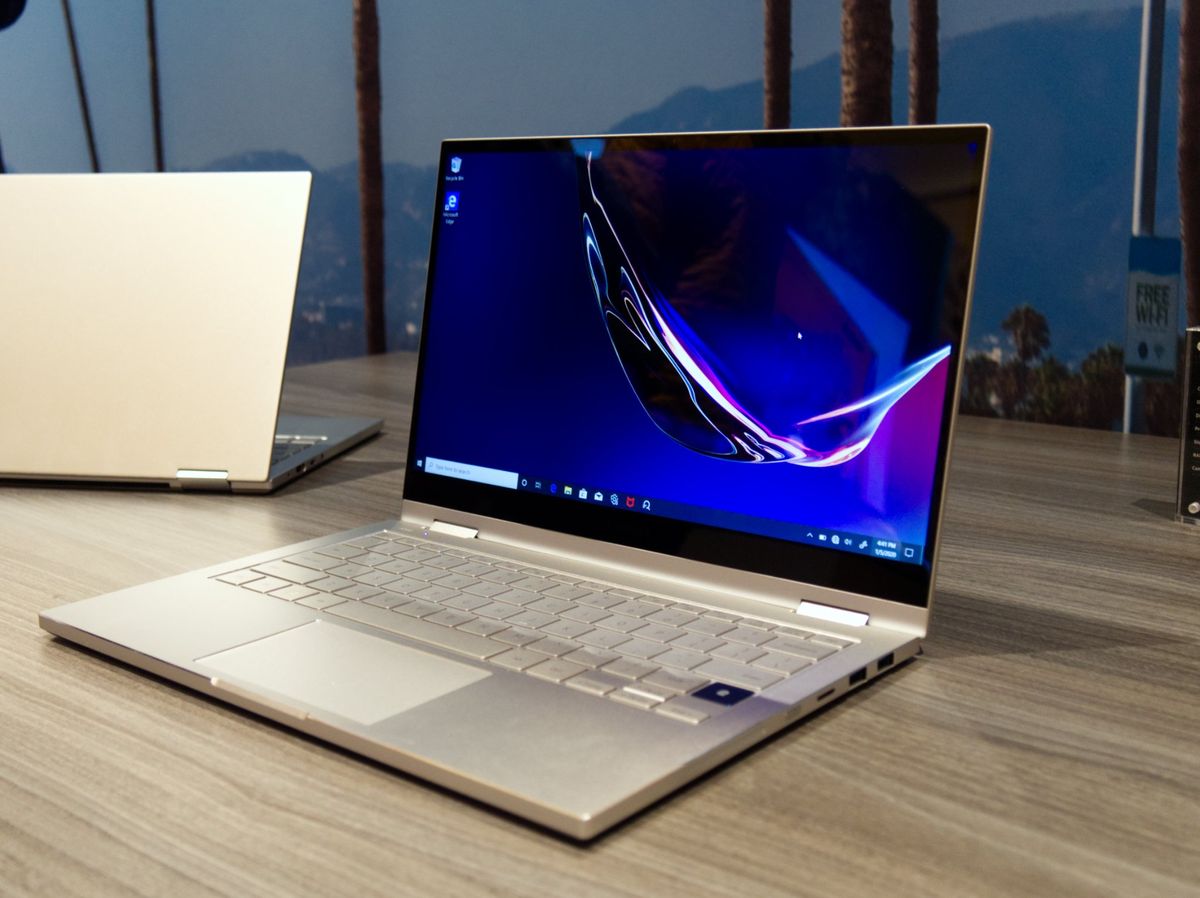 Samsung Galaxy Book Flex Alpha