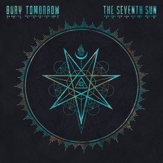 Bury Tomorrow The Seventh Sun artwork