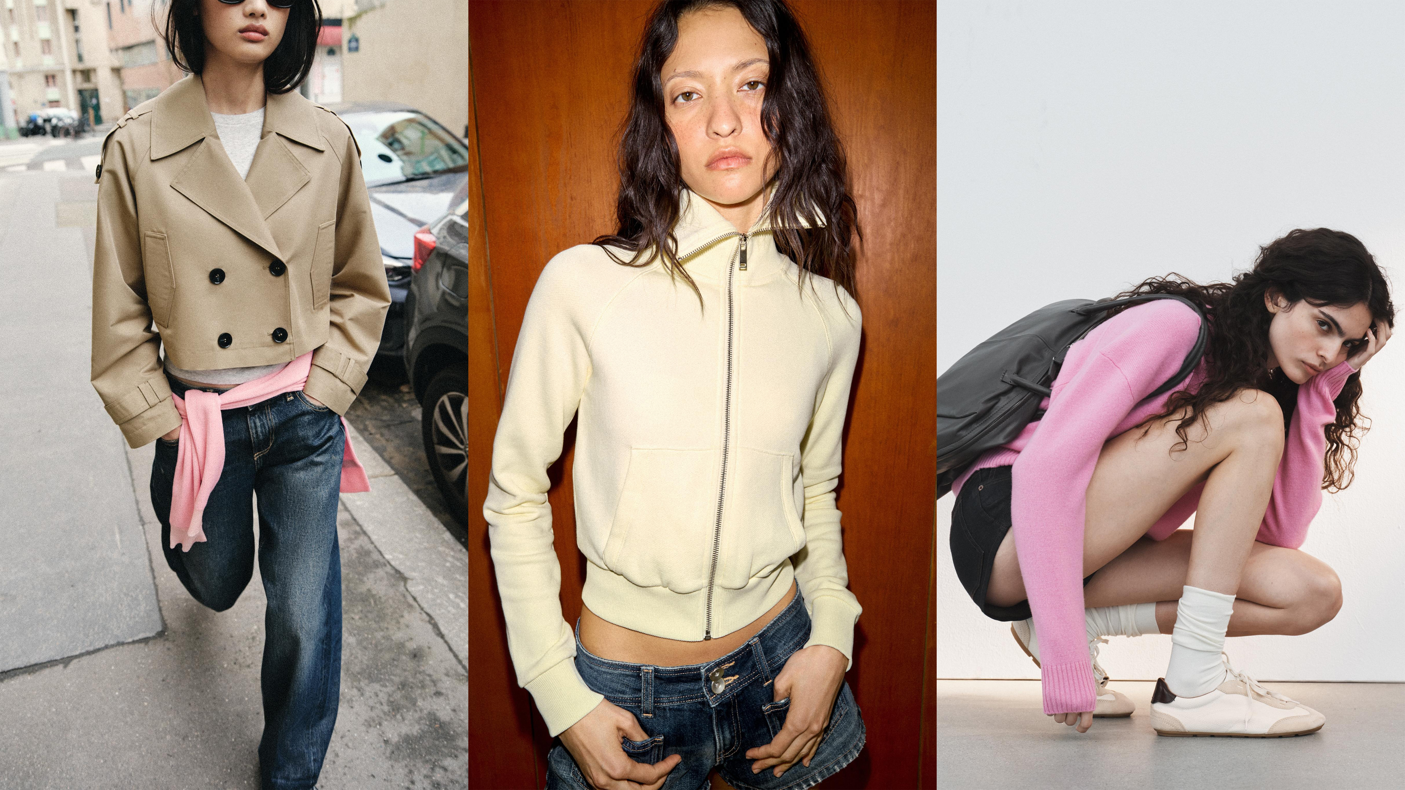 Rich-looking Zara Trends Spring 2026