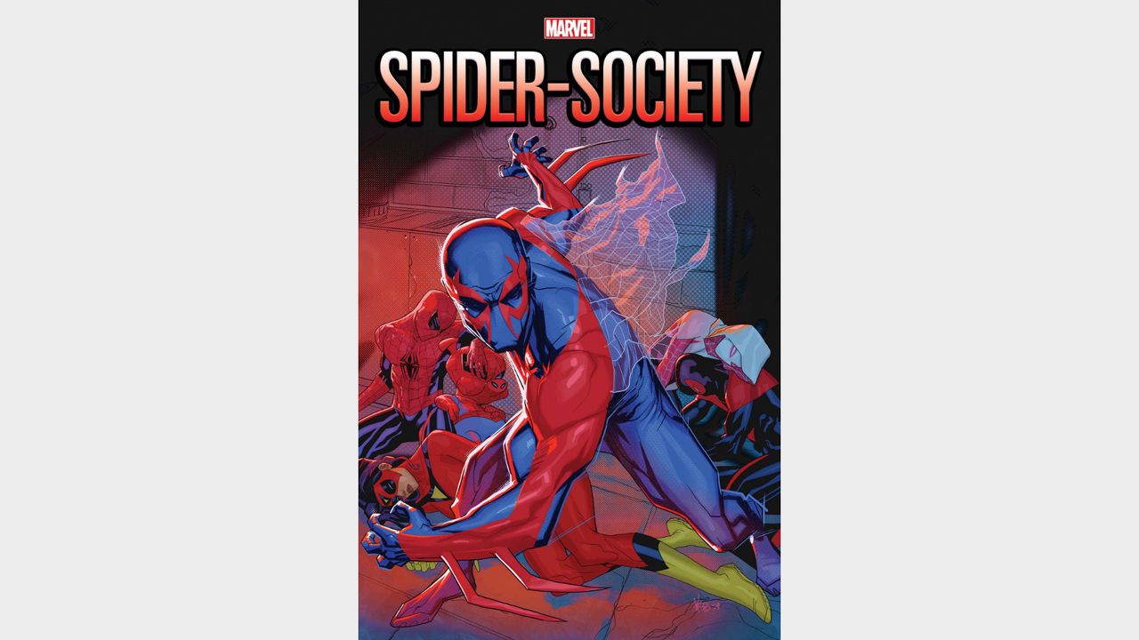 SPIDER-SOCIETY #2 (OF 4)