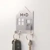 Personalised New Home Couples Key Holder