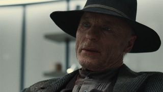 An image from the Westworld season 2 post-credits scene