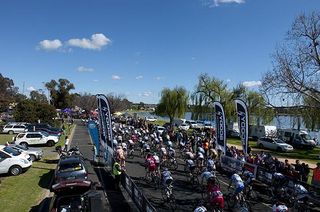 Tour of the Murray River 2011