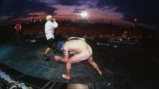 Red Hot Chili Peppers