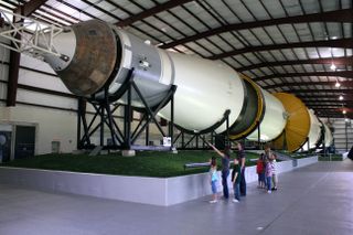 Saturn V Experience