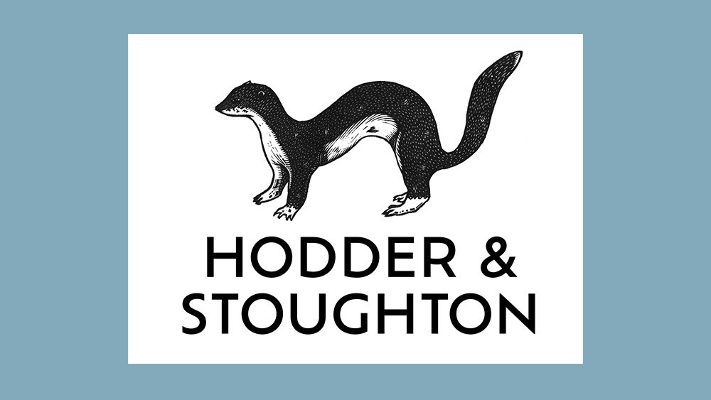 The new Hodder &amp; Stoughton logo