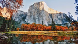 Patagonia vs Columbia: Yosemite national park