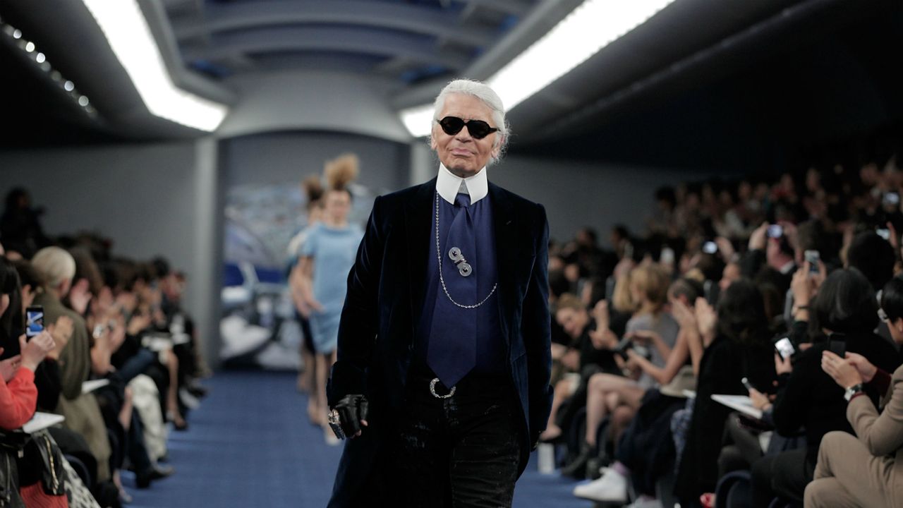 Karl Lagerfeld