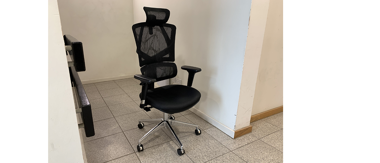 Sihoo M18 Ergonomic Chair - Unboxing & First Impressions 