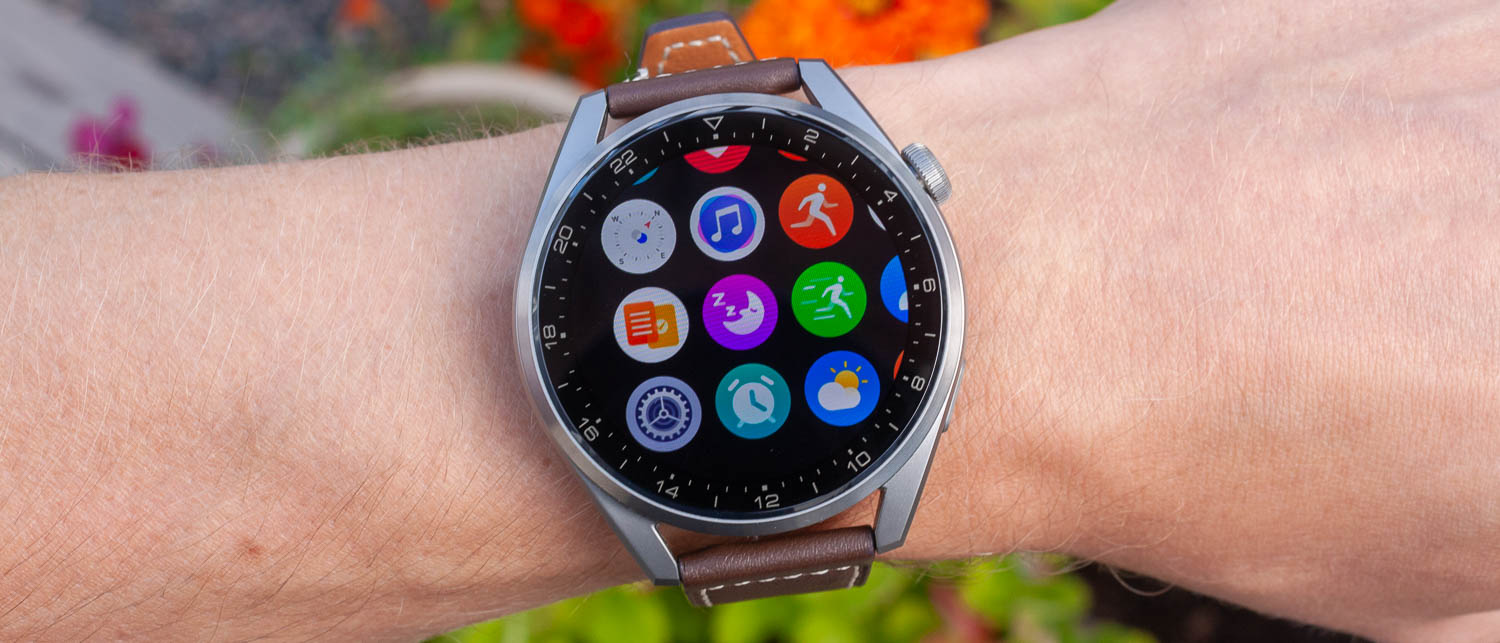 Huawei Watch 3 Pro