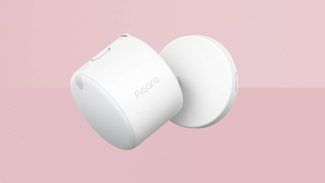 Aqara Presence Multi-Sensor FP300