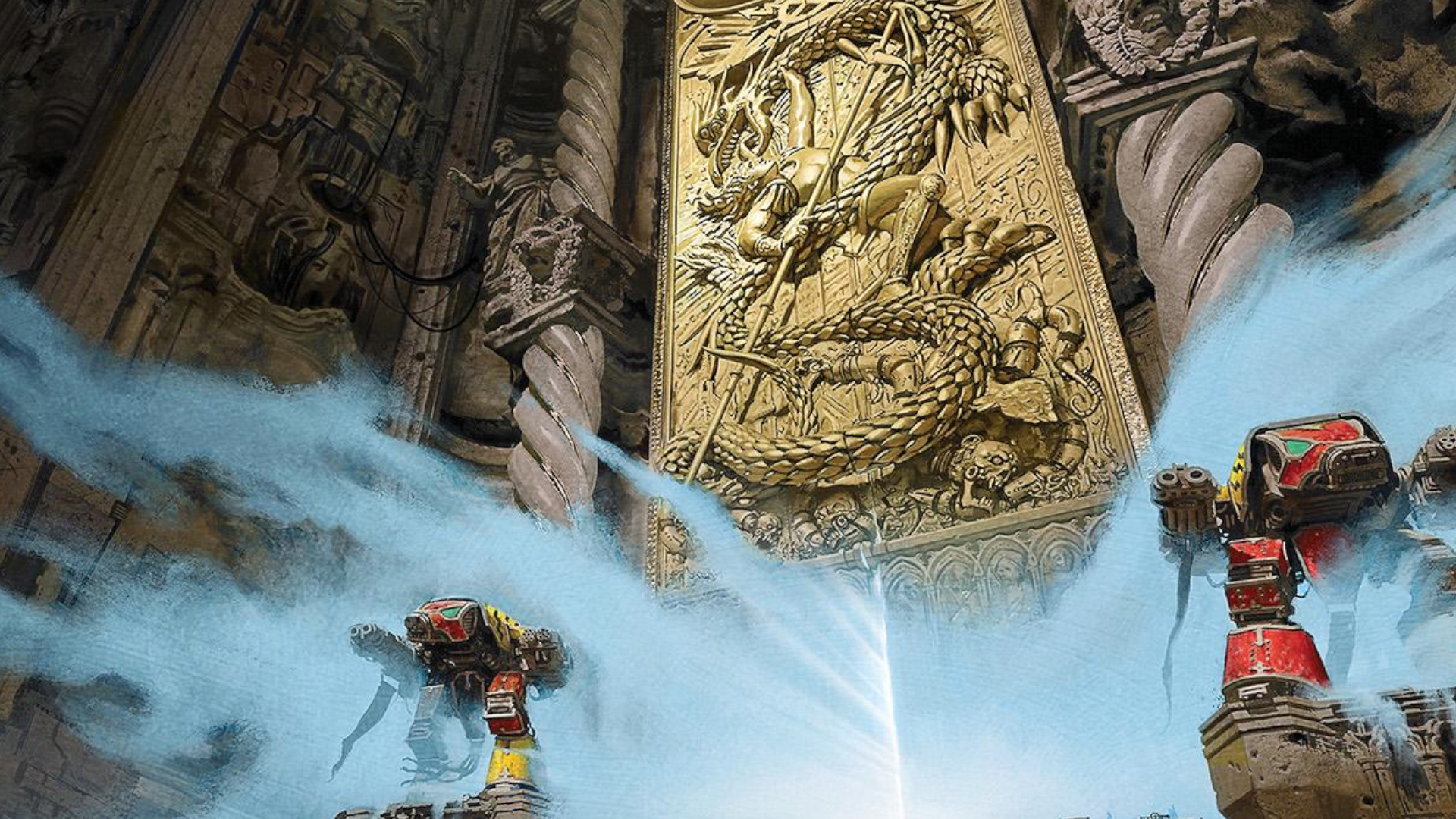 Games Workshop hits the panic button, temporarily shuts down Warhammer site after scalpers descend upon it with ‘abominable intelligence’ and bots