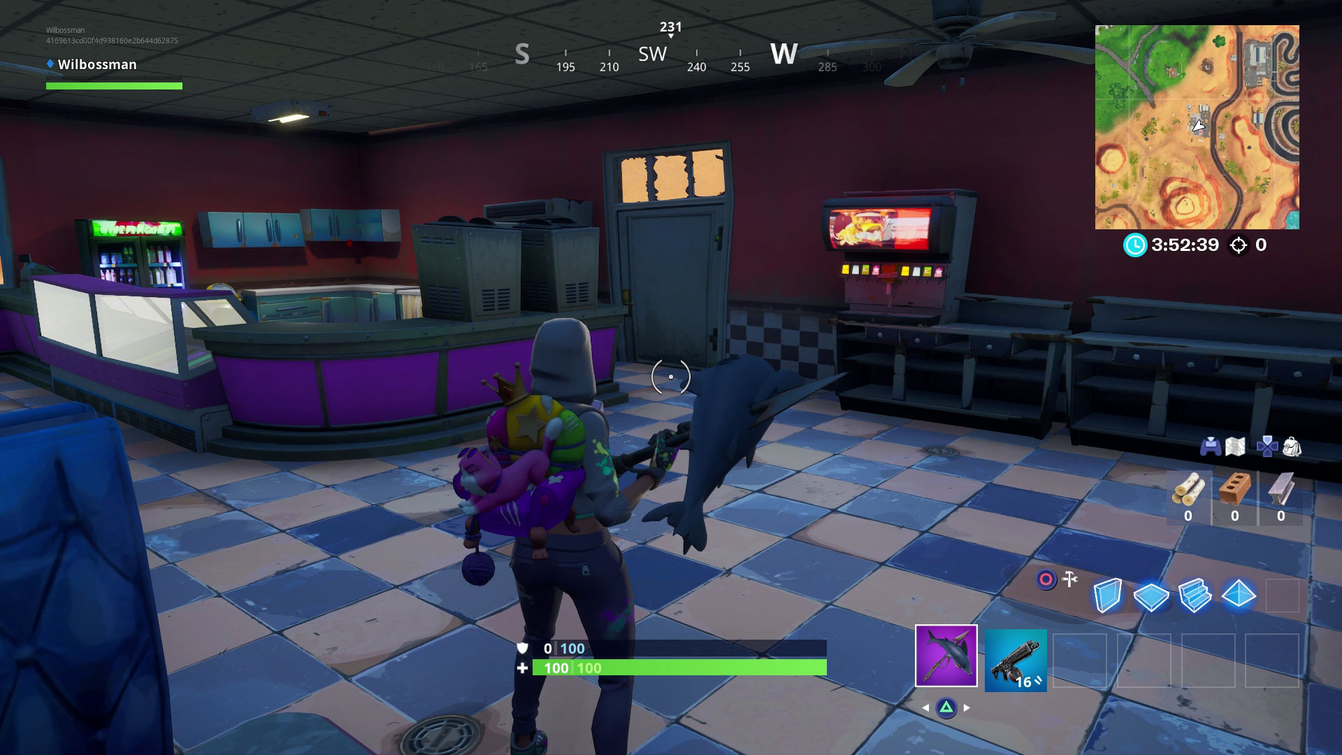 Fortnite Week 3 hidden battle star