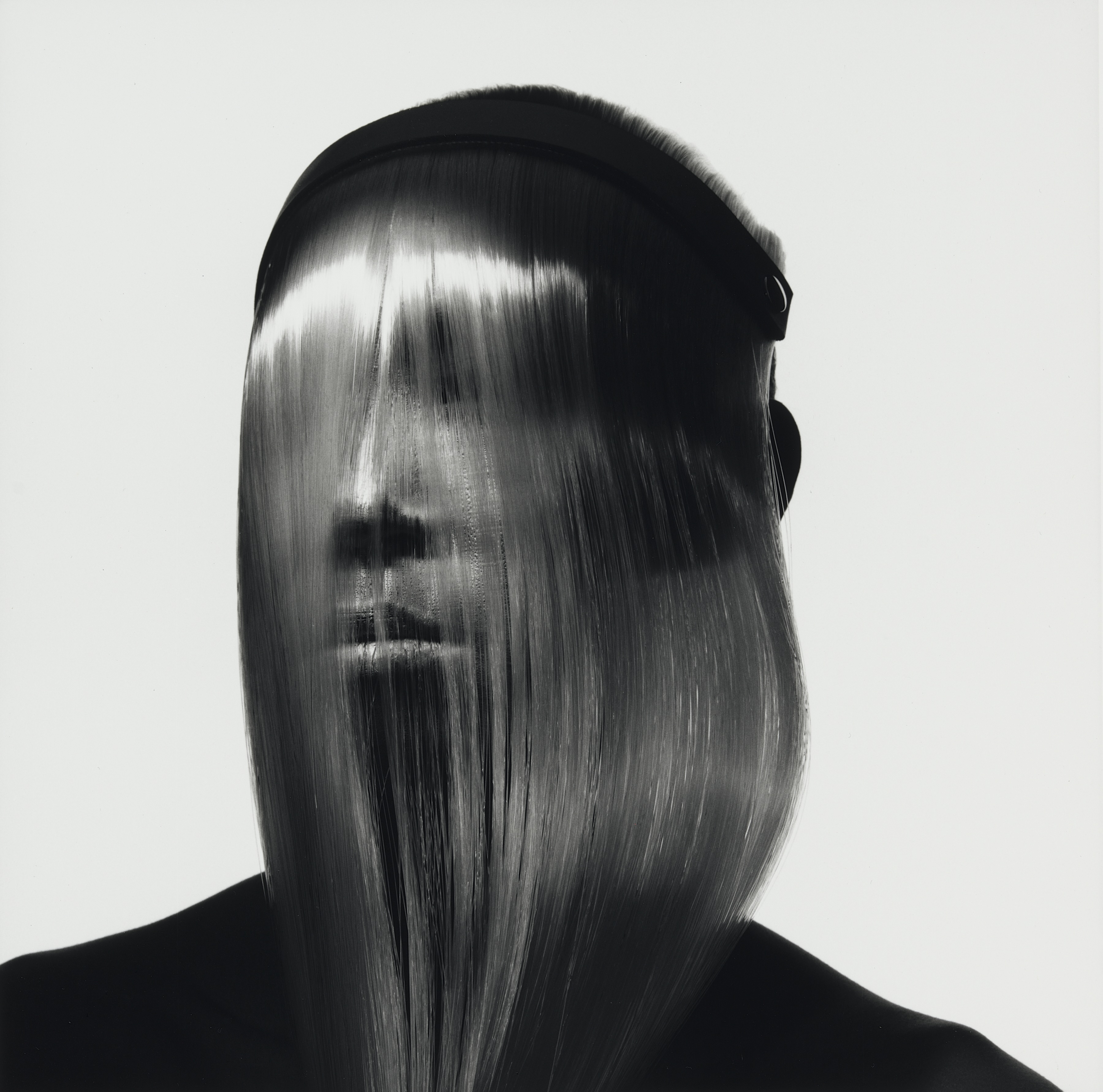 black and white irving penn portrait photography