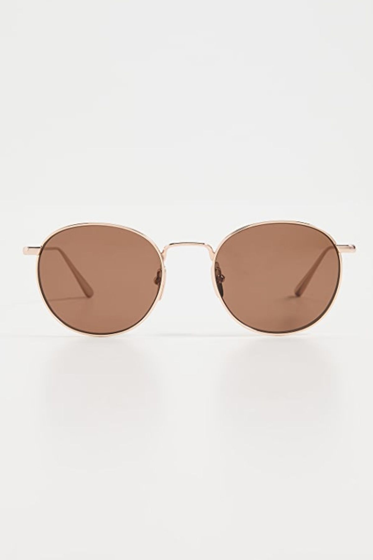 Chimi Steel Round Sunglasses