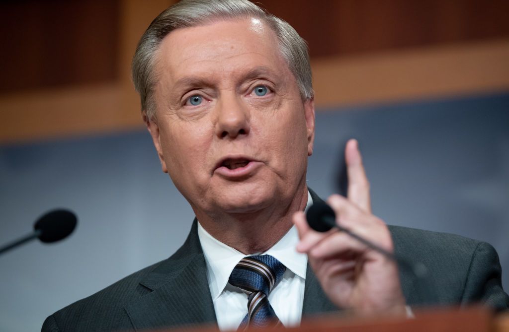 Lindsey Graham.