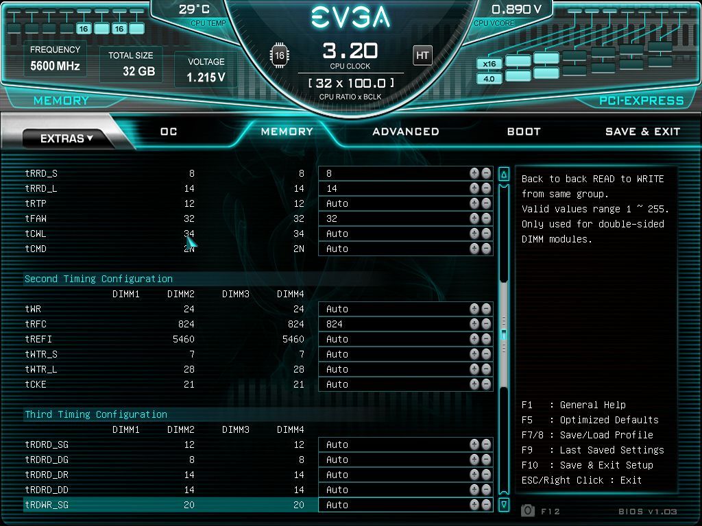EVGA Z690 Classified