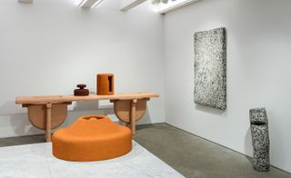 Installation view of ’Domestic Appeal’