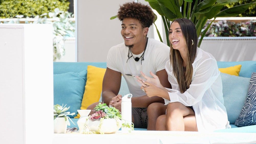 Which other Love Island USA season 4 couples are still together? 