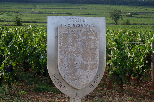 Beaune premiers crus